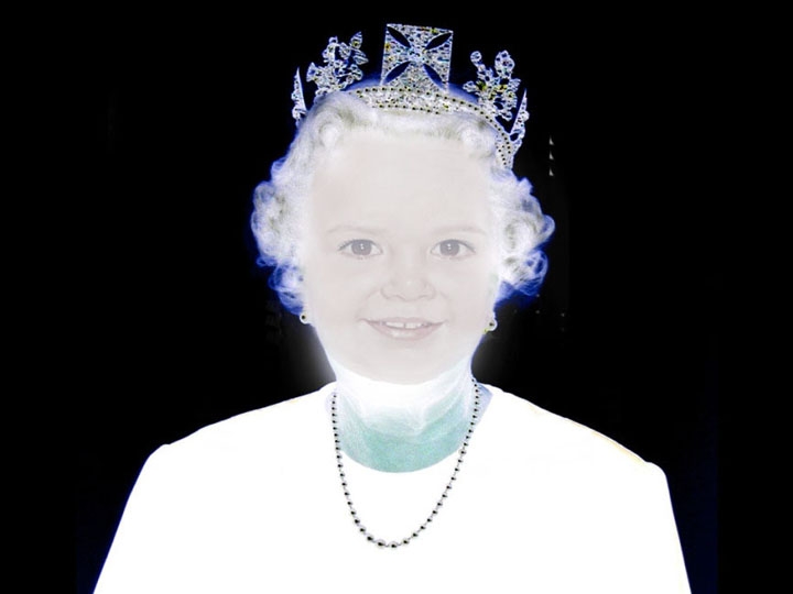 MIA the queen s new face